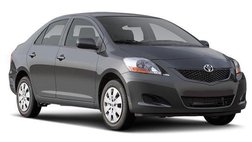 2009 Toyota Yaris S