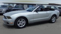 2010 Ford Mustang V6
