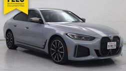 2023 BMW i4 M50 Gran Coupe