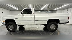 1987 GMC R/V 1500 Series V1500