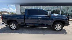 2021 Chevrolet Silverado 2500HD LTZ
