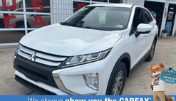 2019 Mitsubishi Eclipse Cross ES