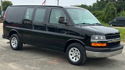 2014 Chevrolet Express 1500