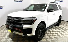 2022 Ford Expedition Timberline