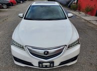 2015 Acura TLX SH-AWD V6 w/Tech