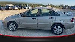 2007 Ford Focus SES