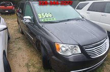 2016 Chrysler Town and Country Touring-L