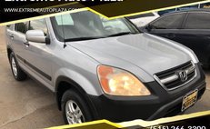 2003 Honda CR-V EX