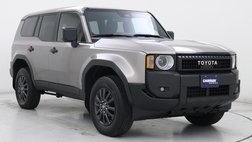2025 Toyota Land Cruiser 1958