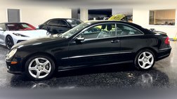 2009 Mercedes-Benz CLK-Class CLK 350