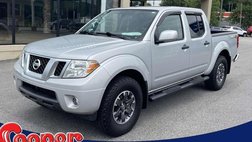 2019 Nissan Frontier PRO-4X