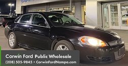 2015 Chevrolet Impala Limited LT Fleet