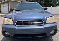 2006 Subaru Baja Sport