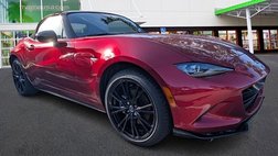 2025 Mazda MX-5 Miata Club