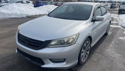 2014 Honda Accord Sport