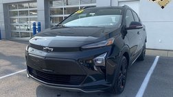 2023 Chevrolet Bolt EUV Premier