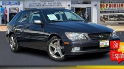 2002 Lexus IS 300 SportCross