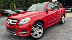 2015 Mercedes-Benz GLK-Class GLK 350