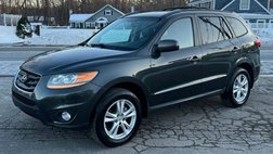 2010 Hyundai Santa Fe SE