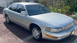 2003 Buick Park Avenue Base
