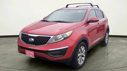 2014 Kia Sportage LX