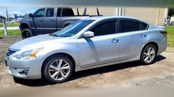2014 Nissan Altima 2.5
