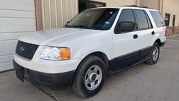 2004 Ford Expedition XLS
