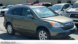 2007 Honda CR-V EX-L