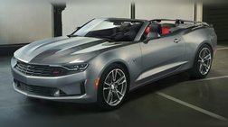 2024 Chevrolet Camaro LT