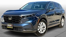 2024 Honda CR-V LX