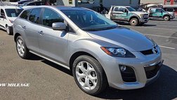 2011 Mazda CX-7 s Grand Touring