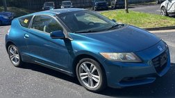 2011 Honda CR-Z EX