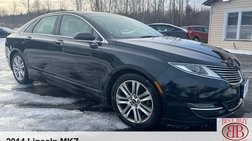 2014 Lincoln MKZ Hybrid Base