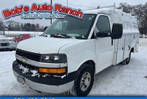 2014 Chevrolet Express 3500