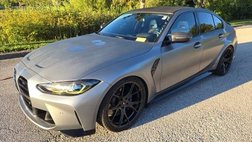 2022 BMW M3 Competition xDrive