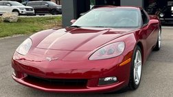 2007 Chevrolet Corvette Base