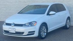 2015 Volkswagen Golf SEL