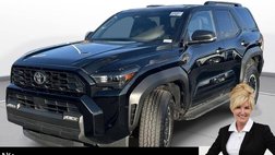 2025 Toyota 4Runner TRD Off-Road