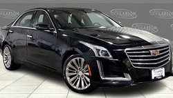 2017 Cadillac CTS 2.0T Luxury