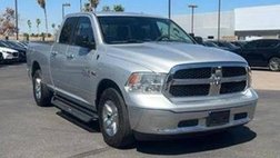 2017 Ram Ram Pickup 1500 Lone Star Silver