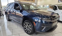 2025 Jeep Wagoneer S Limited