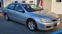 2007 Honda Accord EX-L