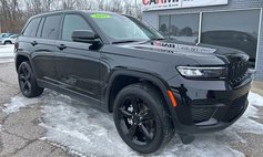 2025 Jeep Grand Cherokee Altitude X
