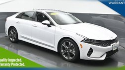 2022 Kia K5 EX