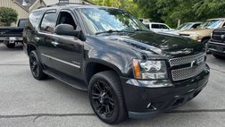2012 Chevrolet Tahoe LTZ
