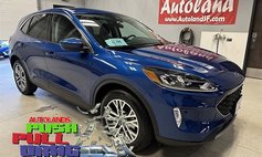 2022 Ford Escape Hybrid SEL