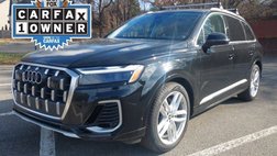 2025 Audi Q7 quattro Premium Plus 55 TFSI