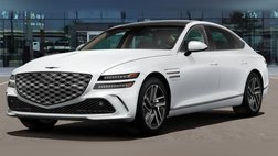 2025 Genesis G80 2.5T Advanced
