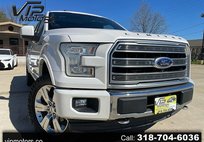 2017 Ford F-150 Limited