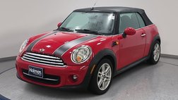 2013 MINI Convertible Cooper
